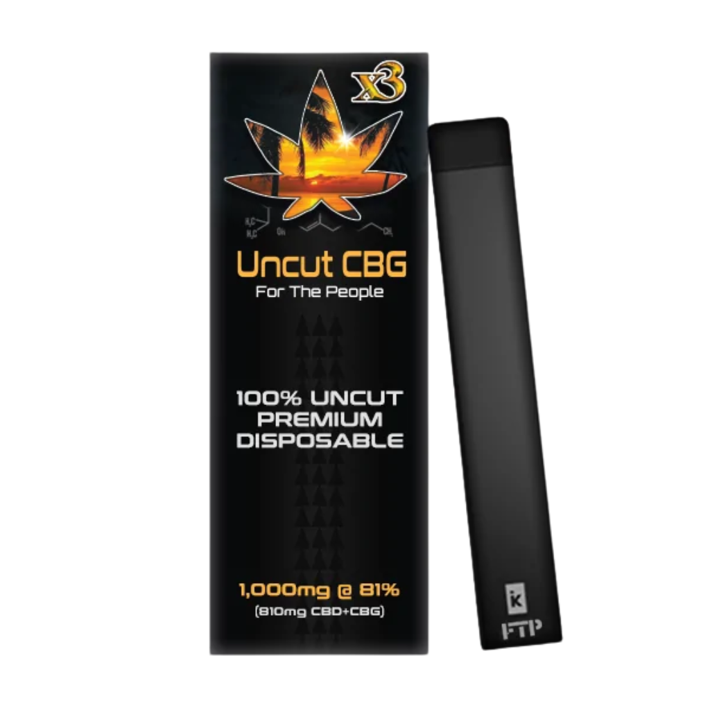 CBD Vapes By Qinneba-Comprehensive Review of Top CBD Vape Products